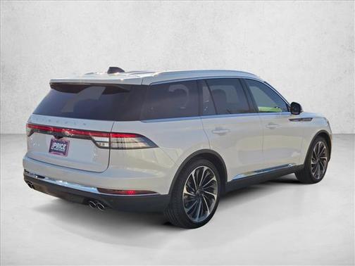 2025 Lincoln Aviator Reserve AWD