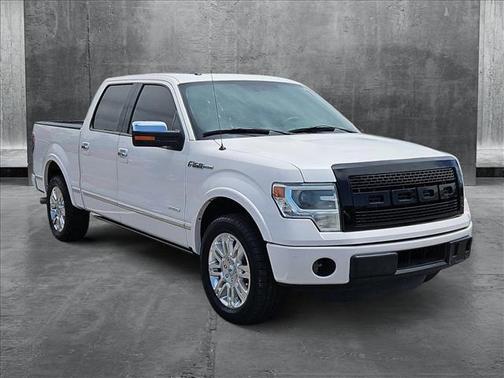 2014 Ford F-150 Platinum