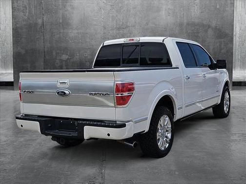 2014 Ford F-150 Platinum