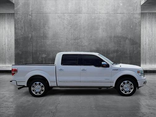 2014 Ford F-150 Platinum