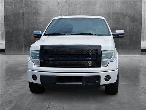 2014 Ford F-150 Platinum