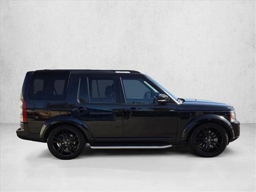 2016 Land Rover LR4 Base
