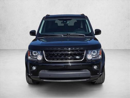 2016 Land Rover LR4 Base