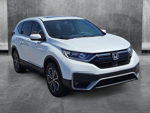 2022 Honda CR-V AWD EX