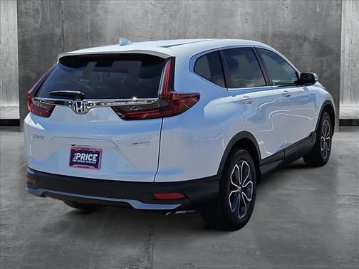 2022 Honda CR-V AWD EX