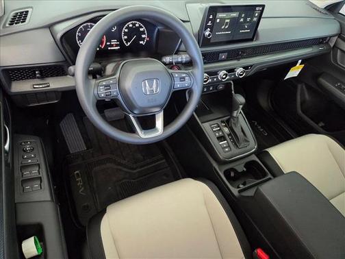 2026 Honda CR-V EX 2WD