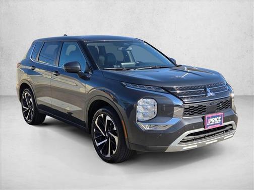 2024 Mitsubishi Outlander SE 2.5 S-AWC