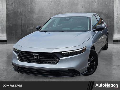 2025 Honda Accord Sport SE 1.5T