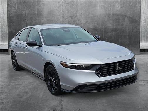 2025 Honda Accord Sport SE 1.5T