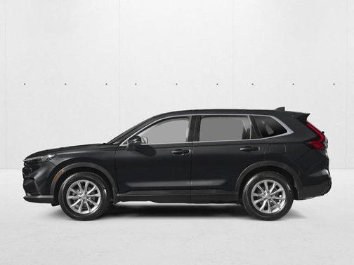 Crystal Black Pearl 2026 Honda CR-V EX AWD