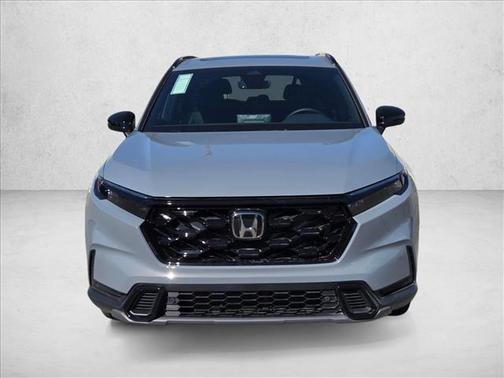 2026 Honda CR-V Hybrid Sport-L FWD