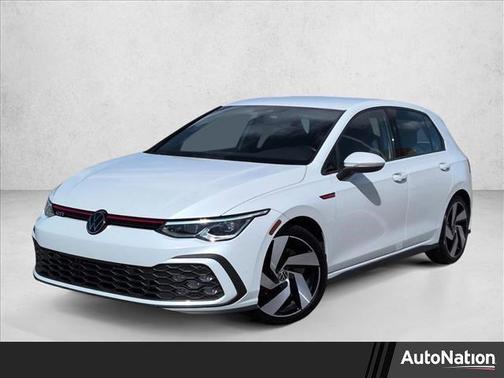 2024 Volkswagen Golf GTI 2.0T S DSG