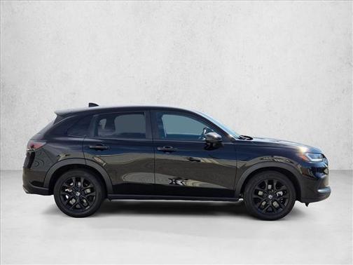 2023 Honda HR-V 2WD Sport