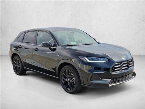 2023 Honda HR-V 2WD Sport