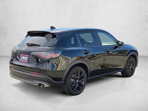 2023 Honda HR-V 2WD Sport