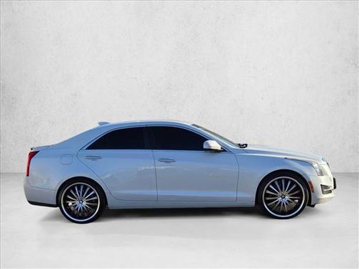 2016 Cadillac ATS 2.5L