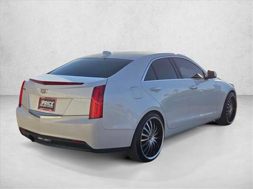 2016 Cadillac ATS 2.5L