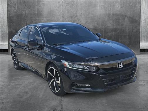 2020 Honda Accord Sport 1.5T