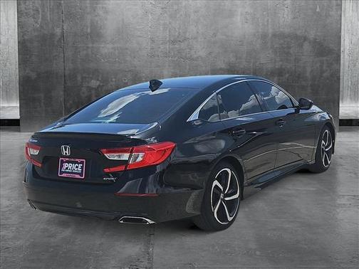 2020 Honda Accord Sport 1.5T