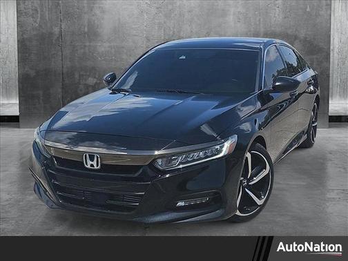 2020 Honda Accord Sport 1.5T