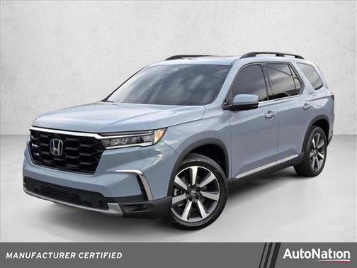 2024 Honda Pilot Elite
