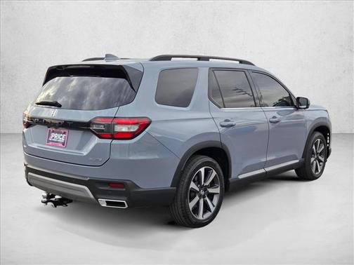 2024 Honda Pilot Elite