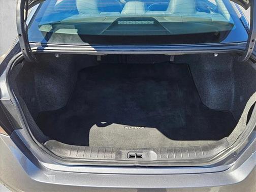 Gun Metallic 2020 Nissan Altima SR FWD