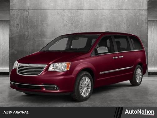 2014 Chrysler Town & Country Touring