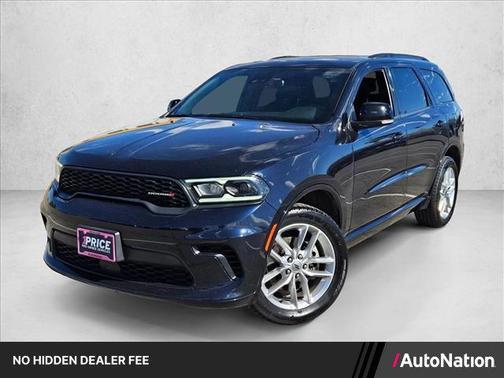 Night Moves 2024 Dodge Durango GT Plus