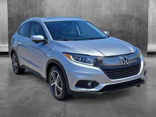 2021 Honda HR-V EX-L