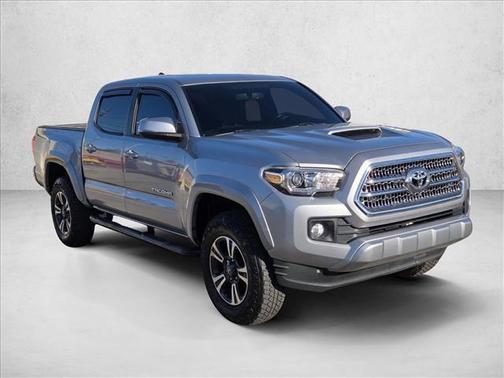 2016 Toyota Tacoma TRD Sport