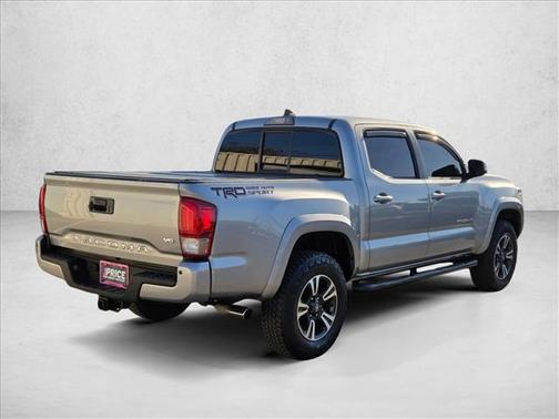 2016 Toyota Tacoma TRD Sport