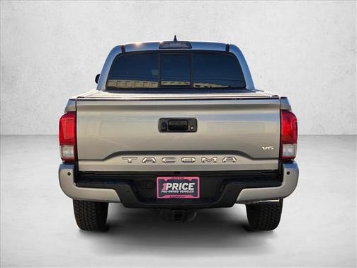 2016 Toyota Tacoma TRD Sport