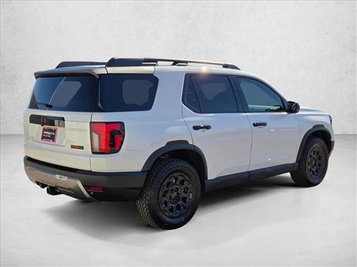 2026 Honda Passport AWD TrailSport Elite Blackout