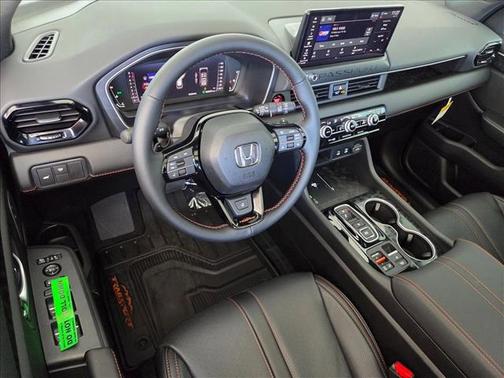 2026 Honda Passport AWD TrailSport Elite Blackout
