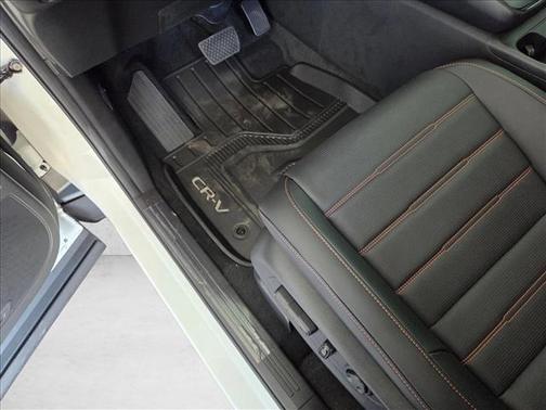 2026 Honda CR-V Hybrid Sport-L FWD