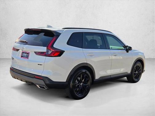 2026 Honda CR-V Hybrid Sport-L FWD