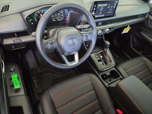 2026 Honda CR-V Hybrid Sport-L FWD