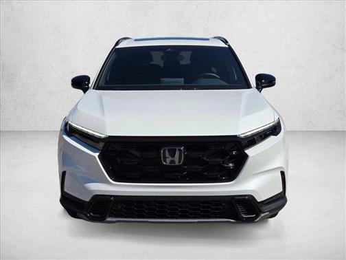 2026 Honda CR-V Hybrid Sport-L FWD