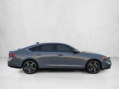 2024 Honda Accord Hybrid Base