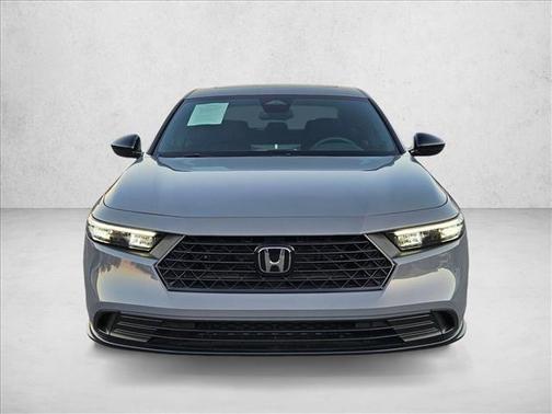 2024 Honda Accord Hybrid Base