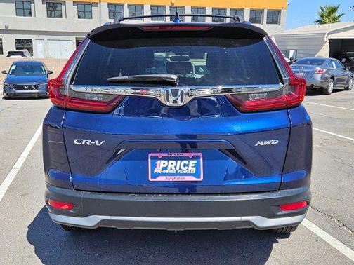 2020 Honda CR-V AWD EX