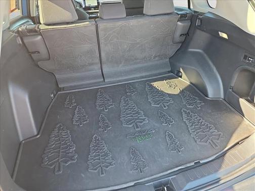 Cavalry Blue 2023 Toyota RAV4 Hybrid Woodland Edition