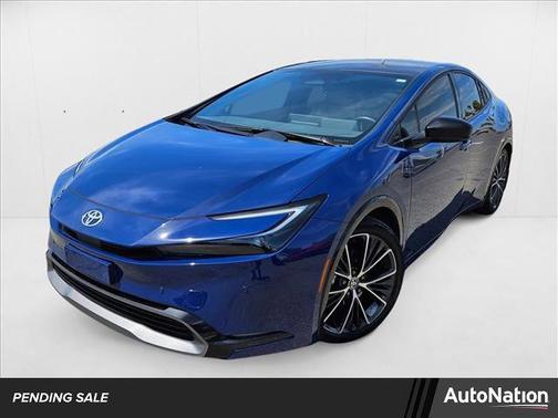 2024 Toyota Prius XLE