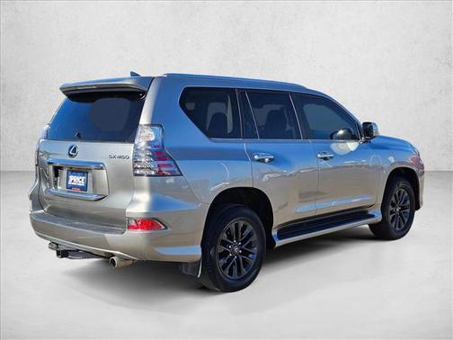 2021 Lexus GX 460 Premium