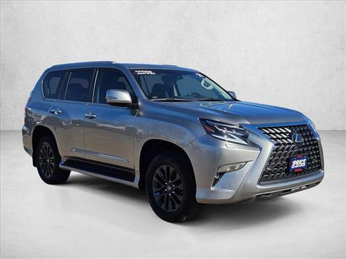2021 Lexus GX 460 Premium