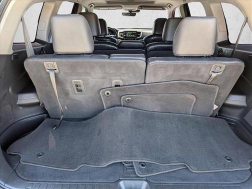 Crystal Black Pearl 2020 Honda Pilot 2WD EX-L