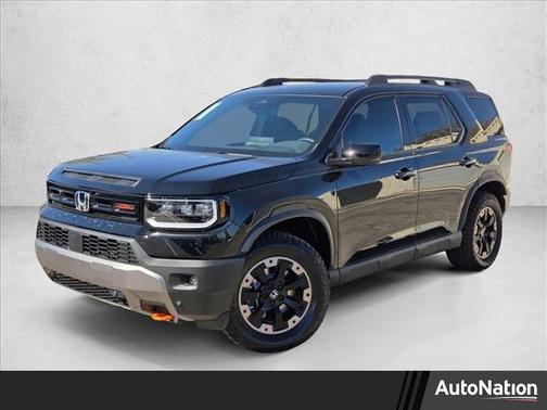 2026 Honda Passport AWD TrailSport Elite