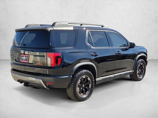 2026 Honda Passport AWD TrailSport Elite