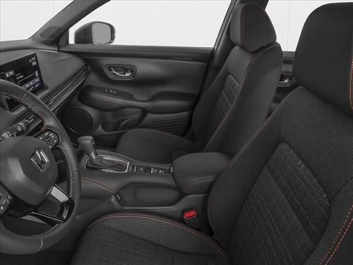 Crystal Black Pearl 2027 Honda HR-V Sport 2WD
